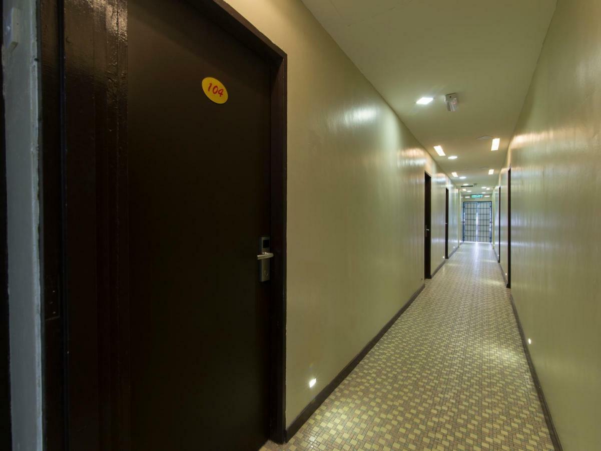 Oyo 1136 Pd Star Hotel Port Dickson Kültér fotó