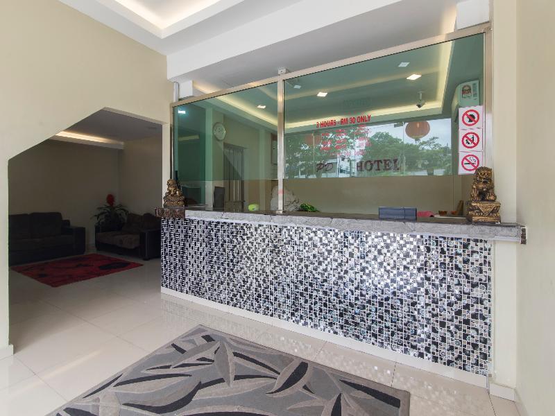 Oyo 1136 Pd Star Hotel Port Dickson Kültér fotó