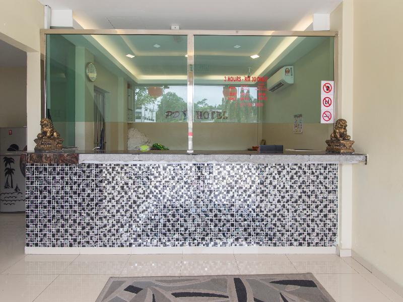 Oyo 1136 Pd Star Hotel Port Dickson Kültér fotó