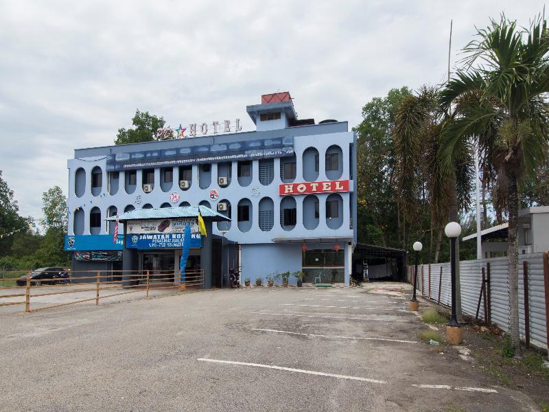 Oyo 1136 Pd Star Hotel Port Dickson Kültér fotó